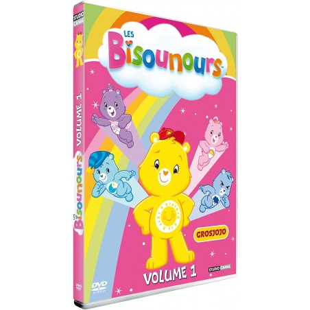 DVD Les bisounous (vol 1)