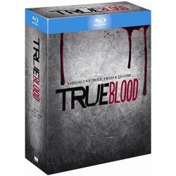 Blu Ray True Blood (L'intégrale des 4 premières saisons)