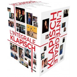 DVD Klapisch (l'intégrale)