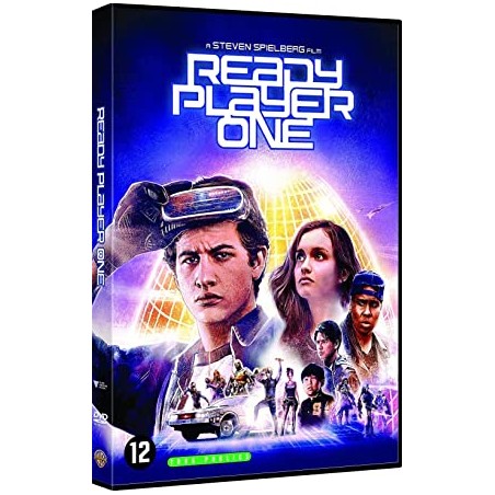 DVD Ready player one