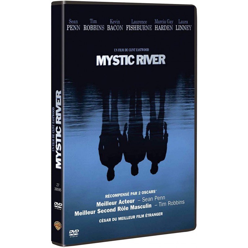 DVD Mystic river