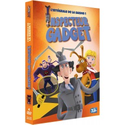 DVD Inpecteur gadjet (saison 1)