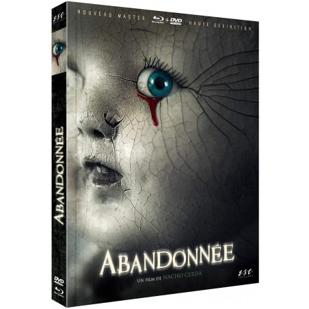 Blu Ray Abandonnée Combo dvd + bluray (ESC)