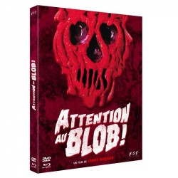 Blu Ray Attention au blob (combo esc)