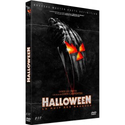 DVD Halloween (la nuit des masques)