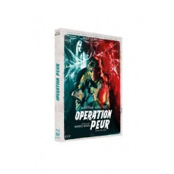 Blu Ray Opération peur (combo ESC)