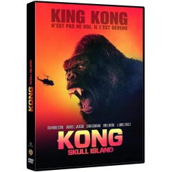 DVD Kong skull island