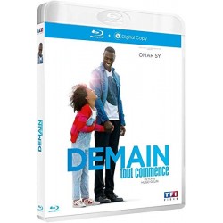 Blu Ray Demain tout commence