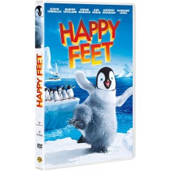 DVD Happy feet