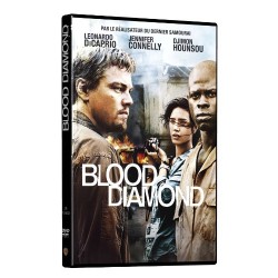 DVD Blood diamond