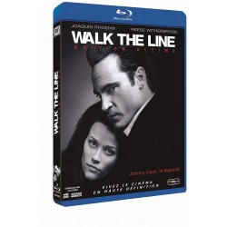 Blu Ray Walk the line