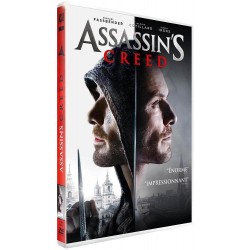 DVD Assasin's creed