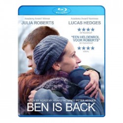 Blu Ray BEN IS BACK