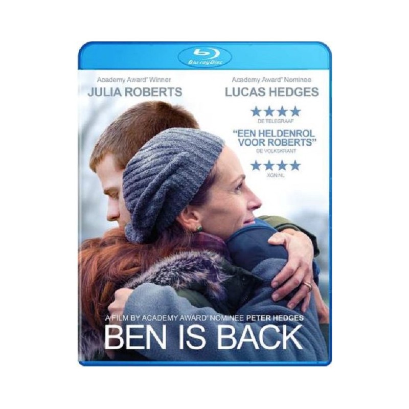 Blu Ray BEN IS BACK