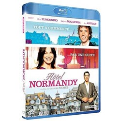 Blu Ray HOTEL NORMANDY