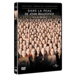 DVD Dans la Peau de John Malkovich