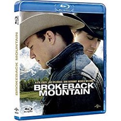 Blu Ray brokeback mountain