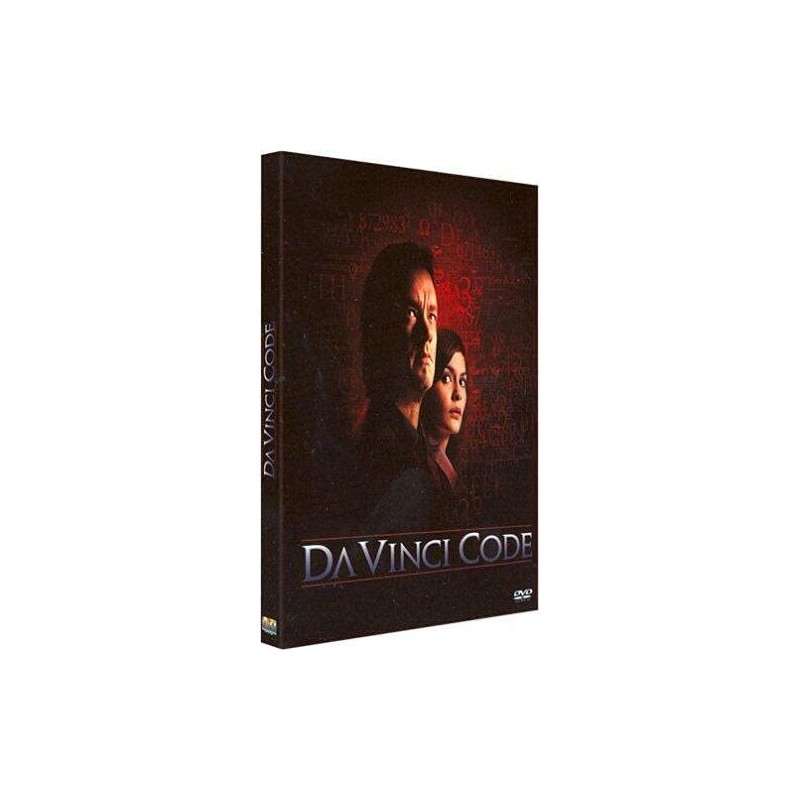 DVD Davinci code