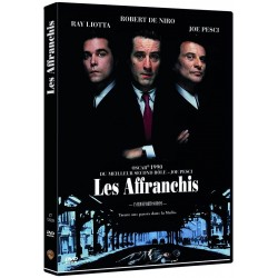 DVD Les affranchis