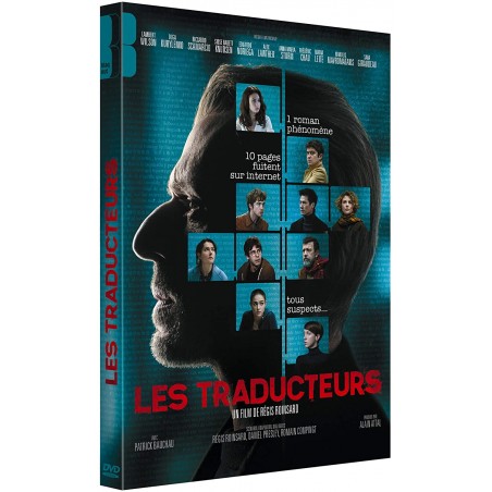 DVD Les traducteurs (esc)