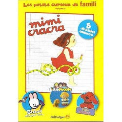 DVD MIMI CRACRA