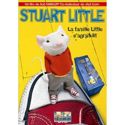 DVD Stuart little