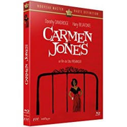 Blu Ray Carmen jones