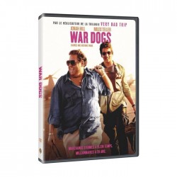 DVD War dogs