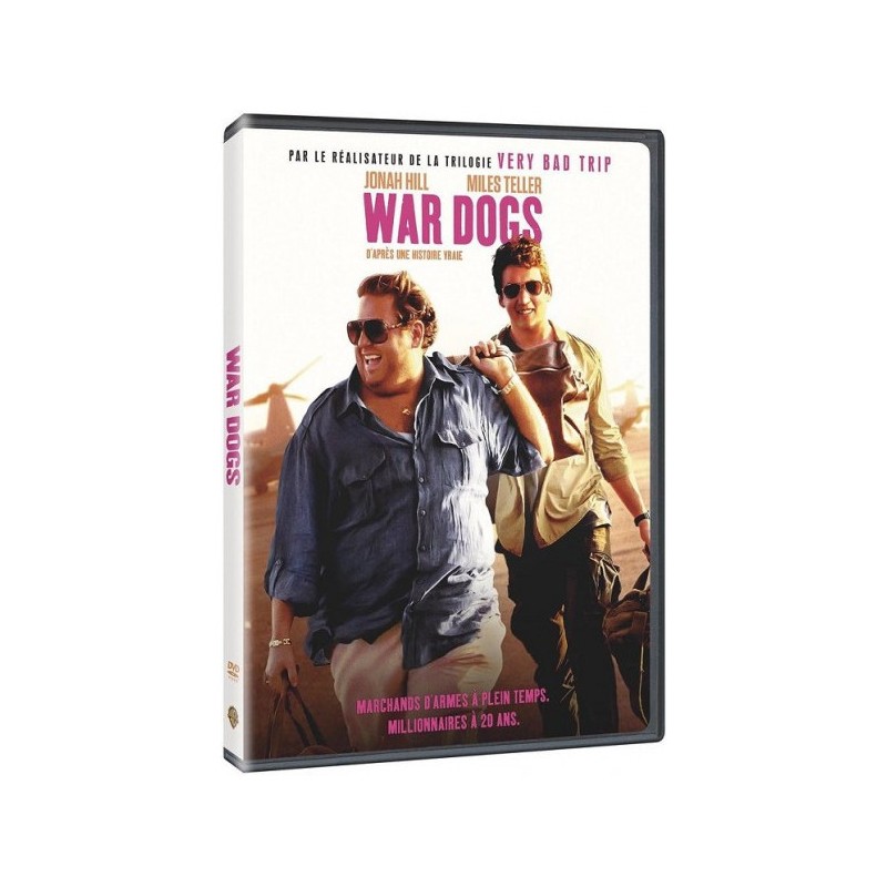 DVD War dogs