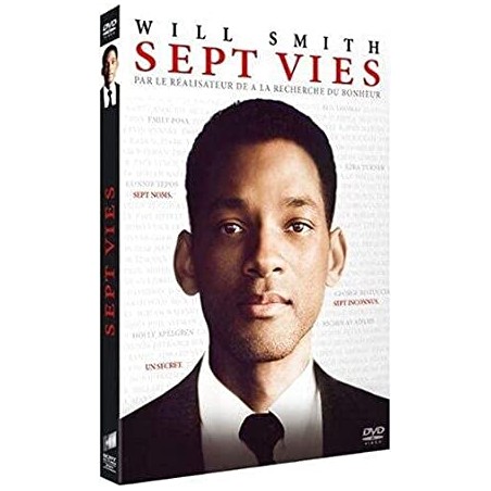 DVD Sept vies