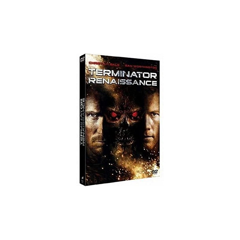 DVD Terminator renaissance