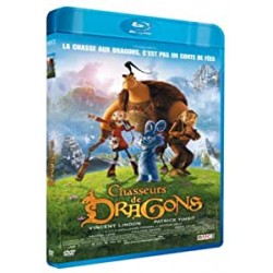Blu Ray Chasseurs de dragons