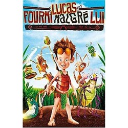 DVD Lucas fourmi malgré lui