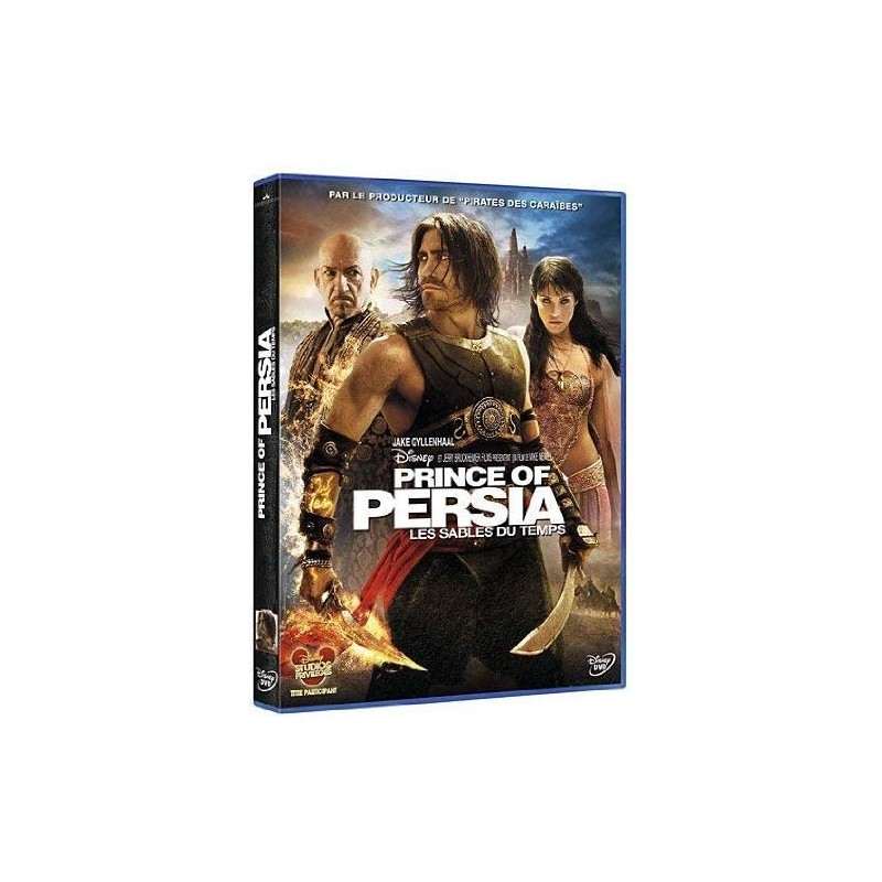 DVD PRINCE OF PERSIA