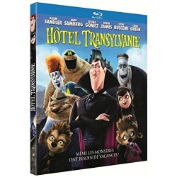 Blu Ray Hotel transylvanie