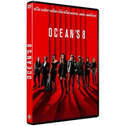DVD Ocean's 8