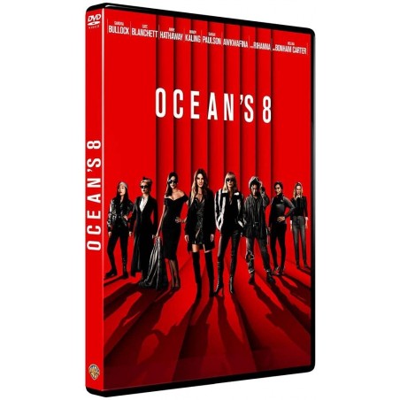 DVD Ocean's 8