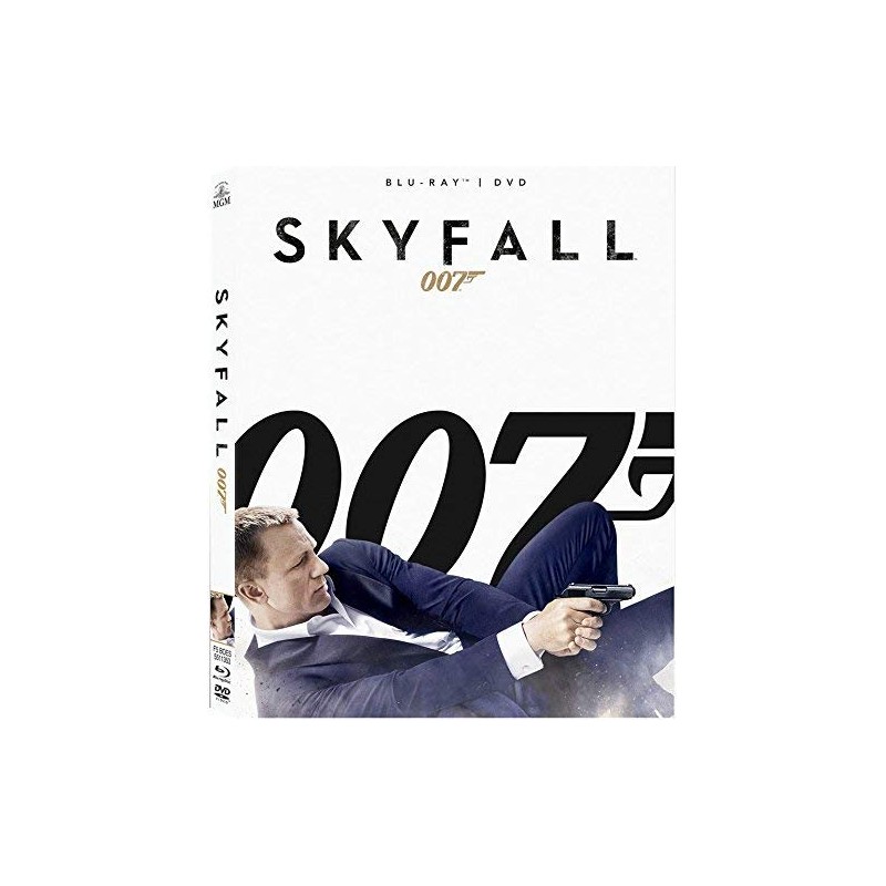 Blu Ray 007 skyfall