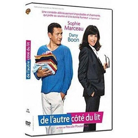 DVD De l'autre coté du lit