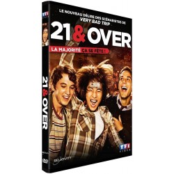 DVD 21 et over