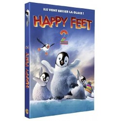 DVD Happy feet 2