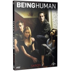 Beinghuman (saison 3)