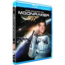 Blu Ray 007 moonraker