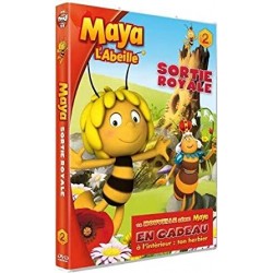 Maya l'abeille (sortie royale)