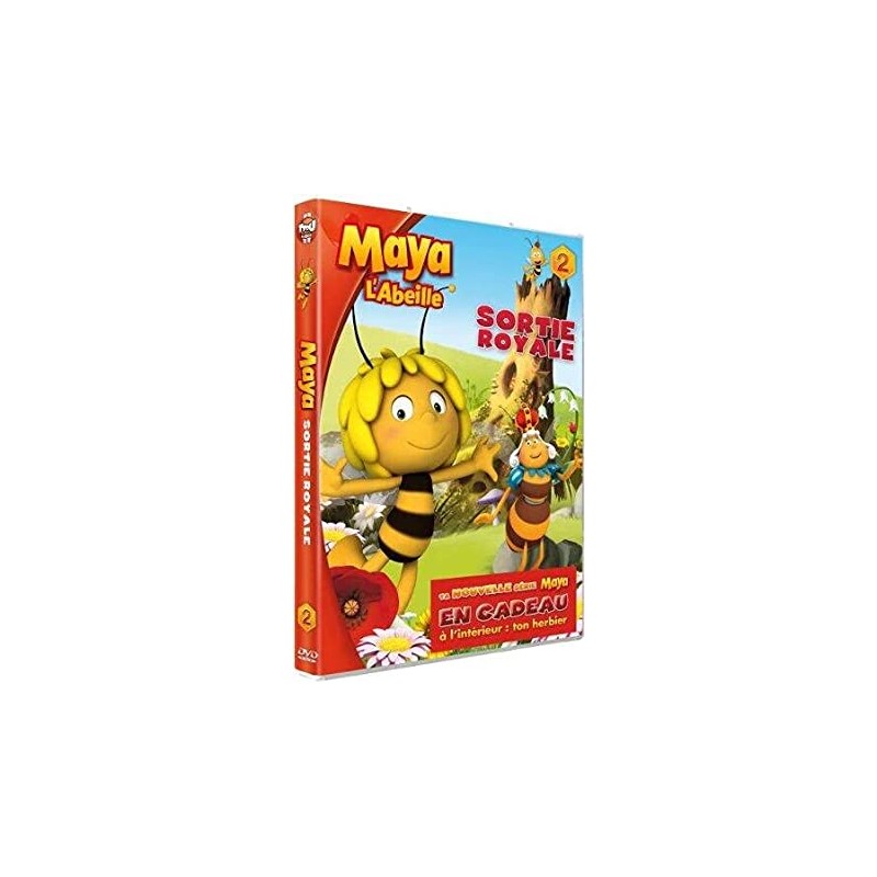 DVD Maya l'abeille (sortie royale)