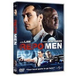 DVD Repo men