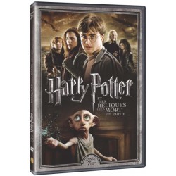 DVD Harry potter et les reliques de la mort (partie 1)