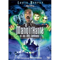 DVD Le manoir hanté et ses 999 fantômes