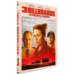 DVD 3 BILLBOARDS