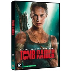 DVD Tomb raider
